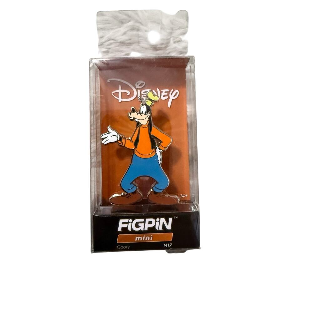 Mini Goofy Figpin M17 NEW